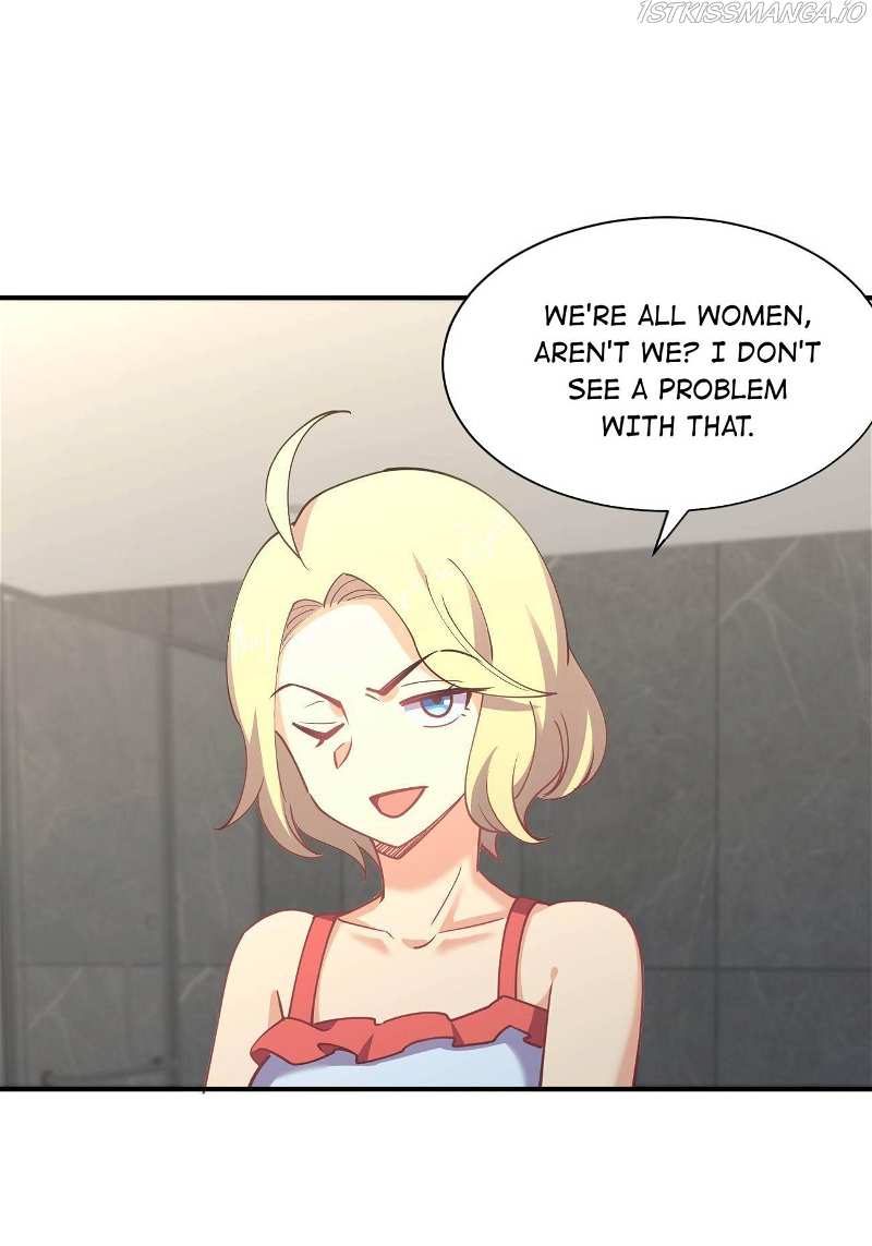 My Girlfriend Is Long Aotian Chapter 57 - page 23