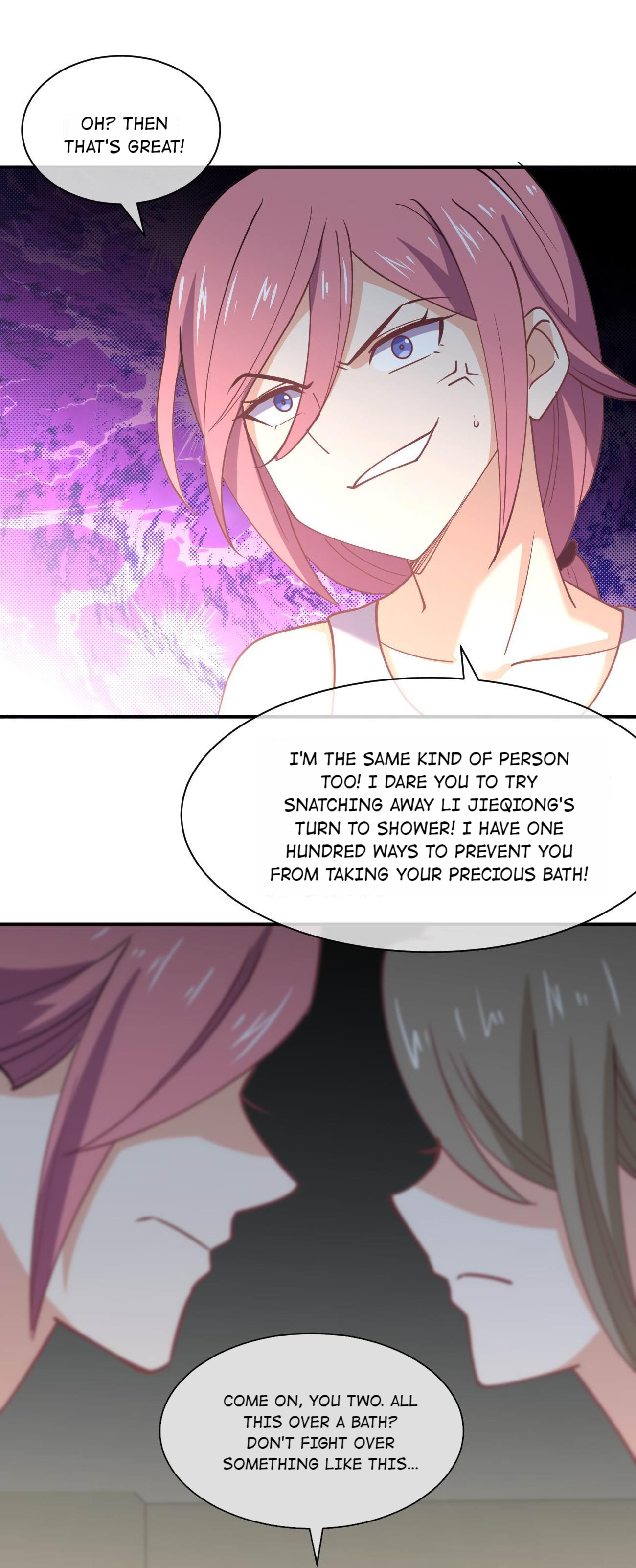 My Girlfriend Is Long Aotian Chapter 56 - page 56