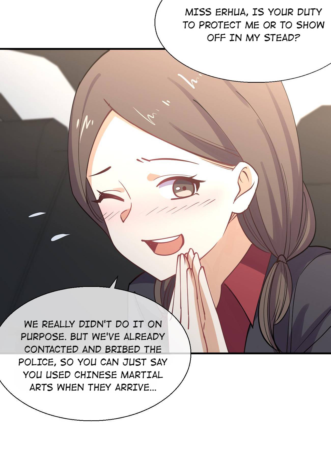 My Girlfriend Is Long Aotian Chapter 52 - page 15