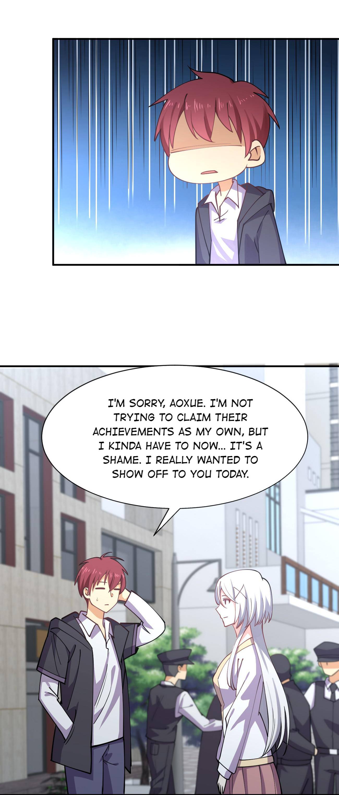 My Girlfriend Is Long Aotian Chapter 52 - page 16