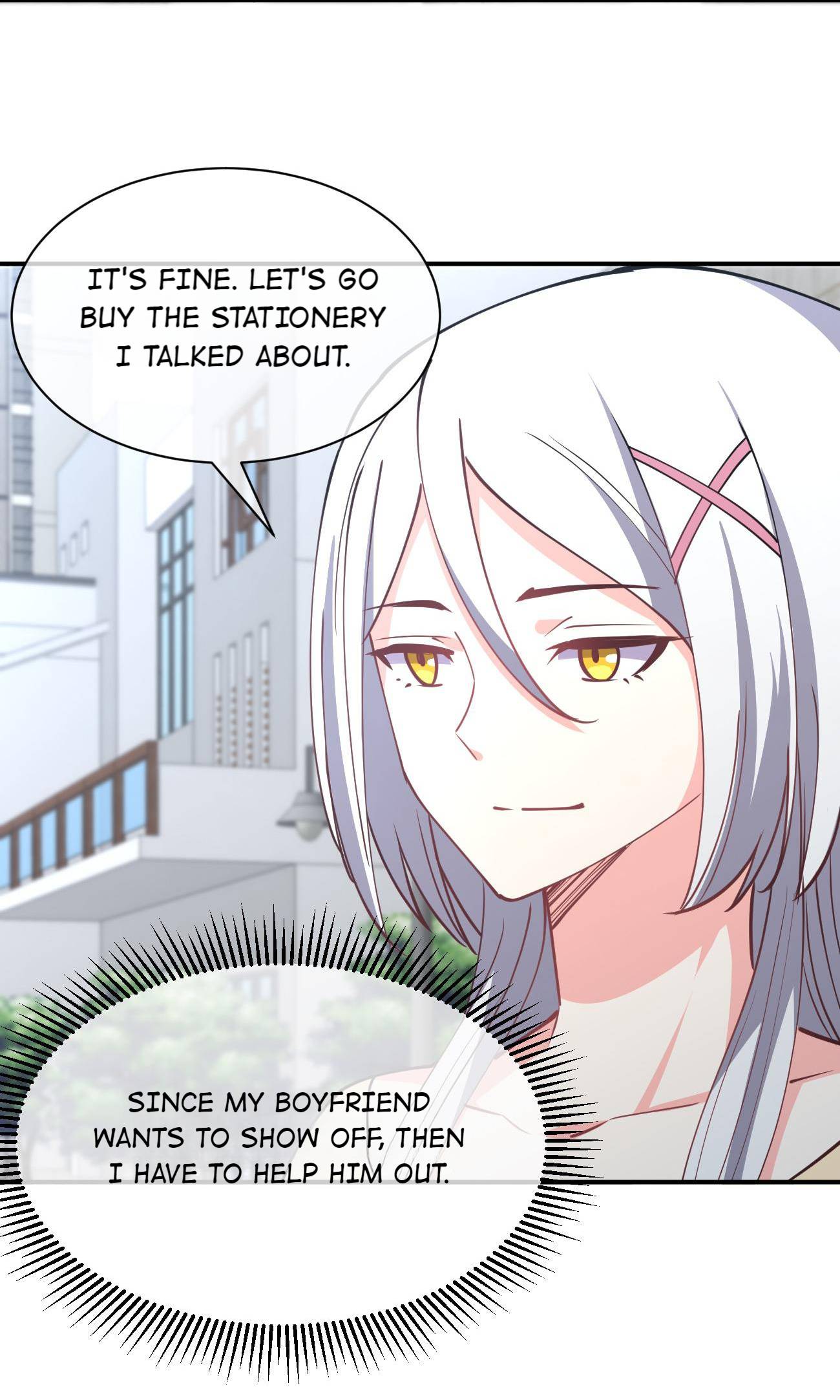 My Girlfriend Is Long Aotian Chapter 52 - page 17