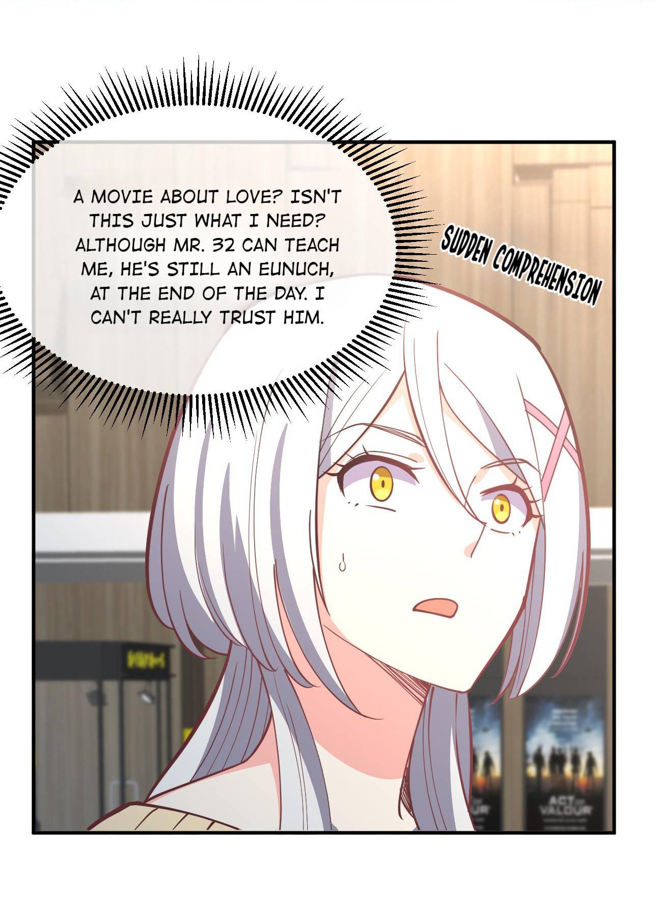 My Girlfriend Is Long Aotian Chapter 52 - page 22