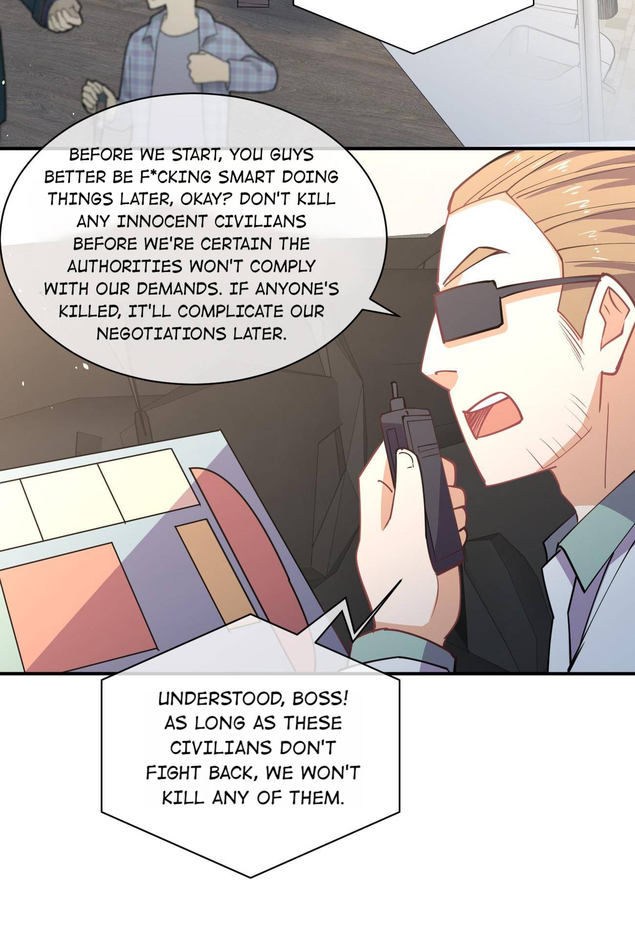 My Girlfriend Is Long Aotian Chapter 52 - page 35