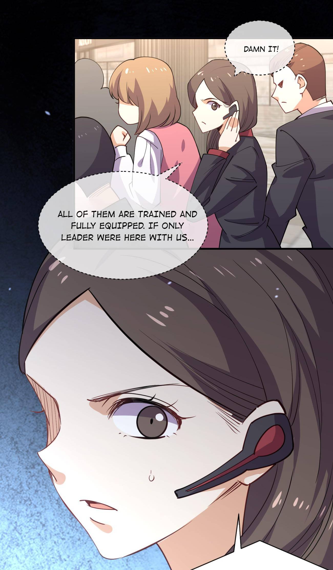 My Girlfriend Is Long Aotian Chapter 52 - page 52