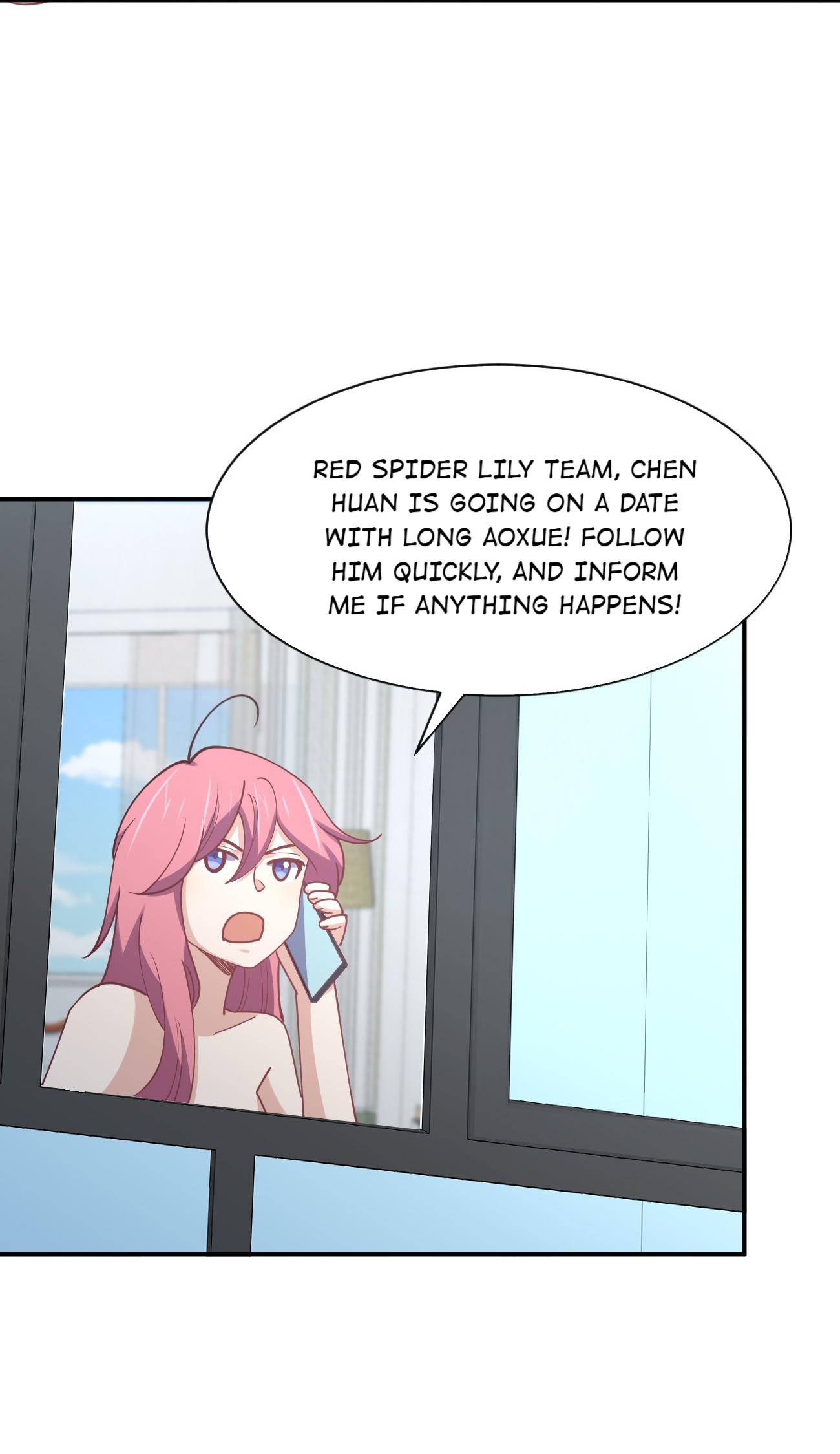 My Girlfriend Is Long Aotian Chapter 51 - page 46