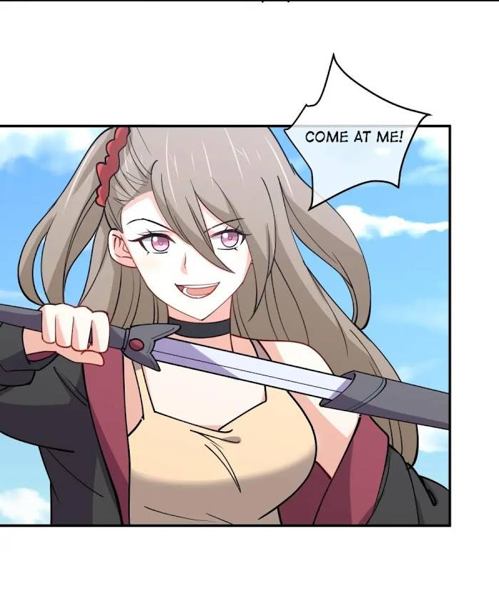 My Girlfriend Is Long Aotian Chapter 49 - page 33