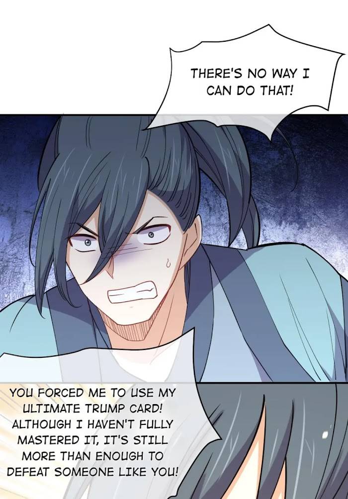 My Girlfriend Is Long Aotian Chapter 49 - page 47