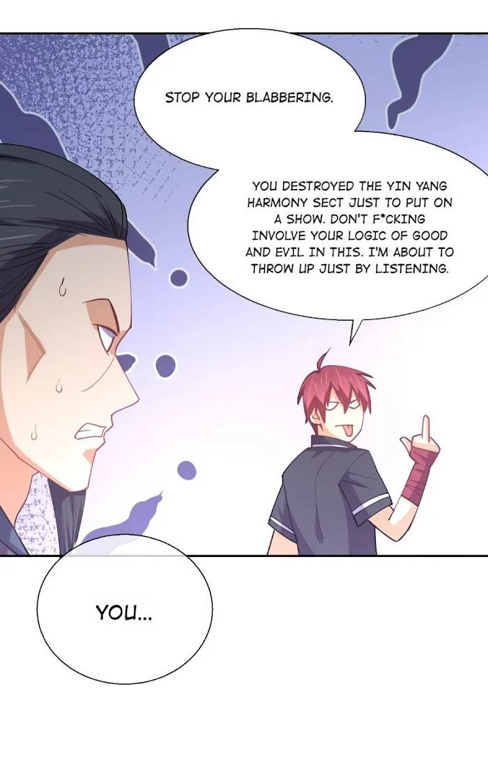 My Girlfriend Is Long Aotian Chapter 48 - page 23