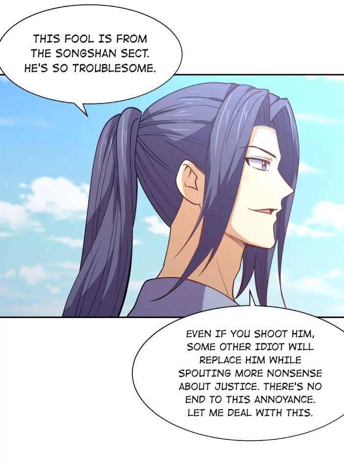 My Girlfriend Is Long Aotian Chapter 48 - page 70