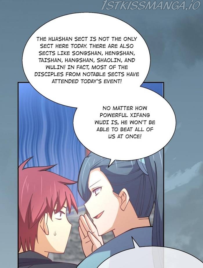 My Girlfriend Is Long Aotian Chapter 47 - page 59