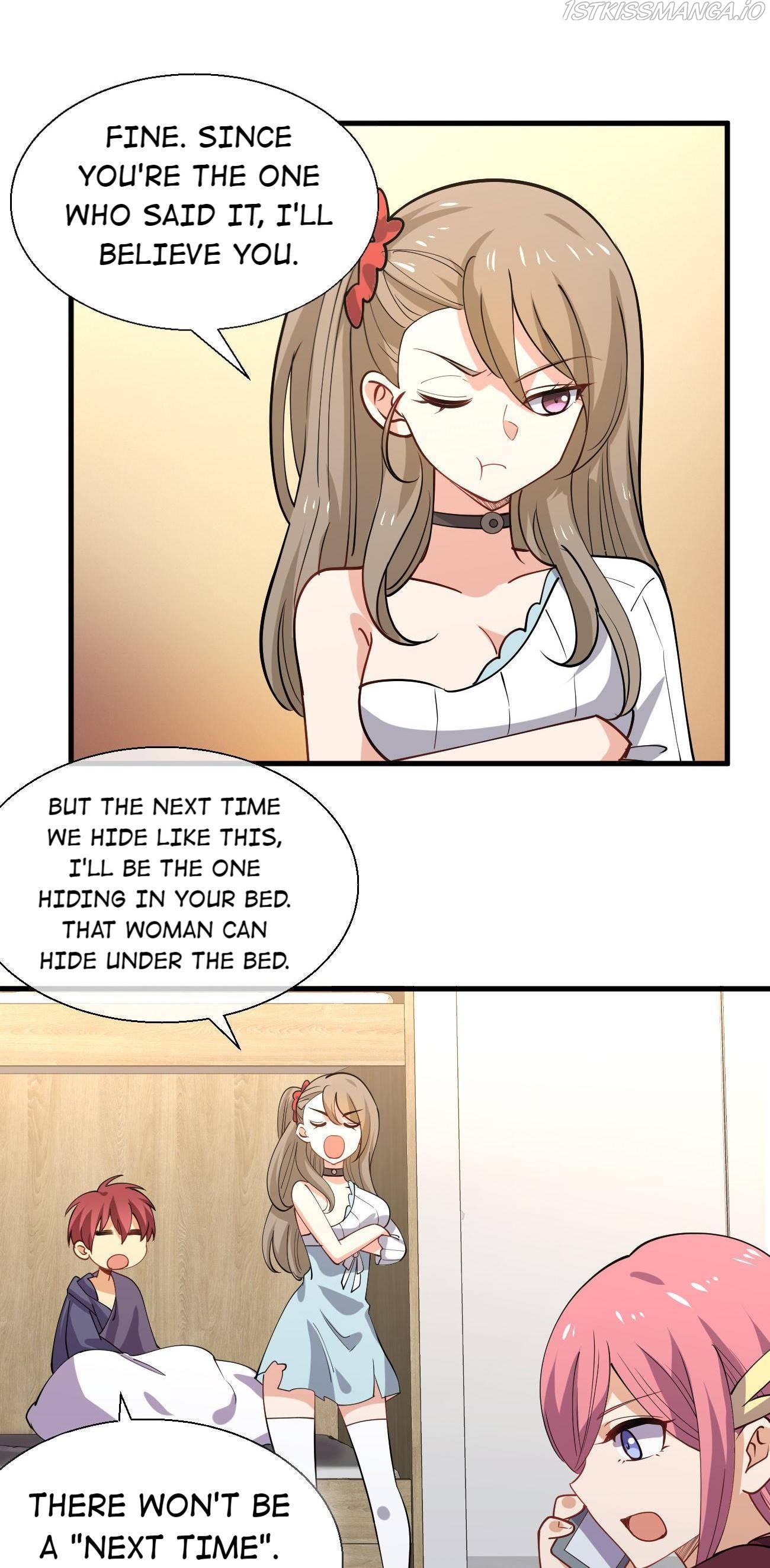 My Girlfriend Is Long Aotian Chapter 43 - page 20