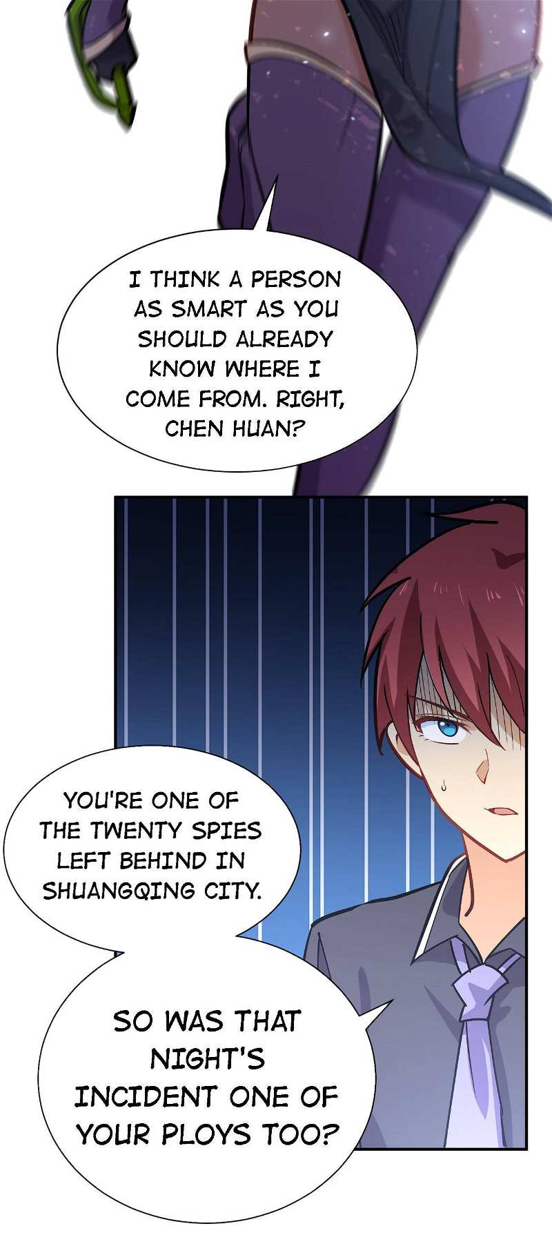 My Girlfriend Is Long Aotian Chapter 36 - page 77