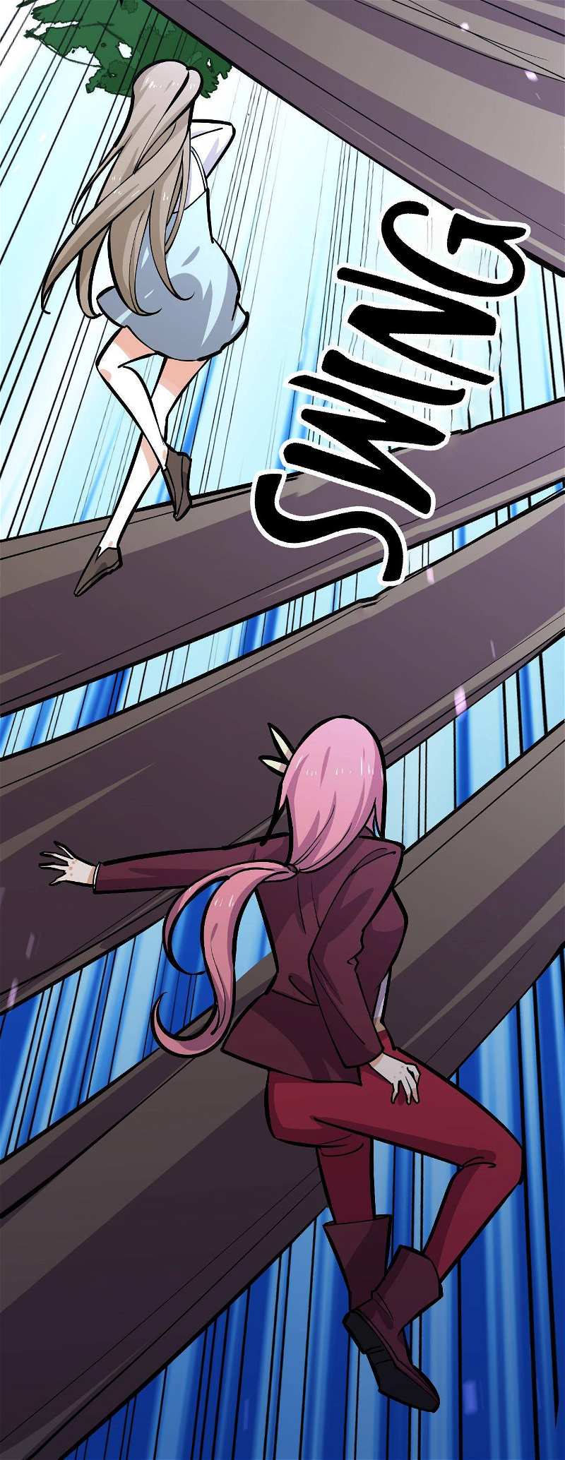 My Girlfriend Is Long Aotian Chapter 35 - page 43