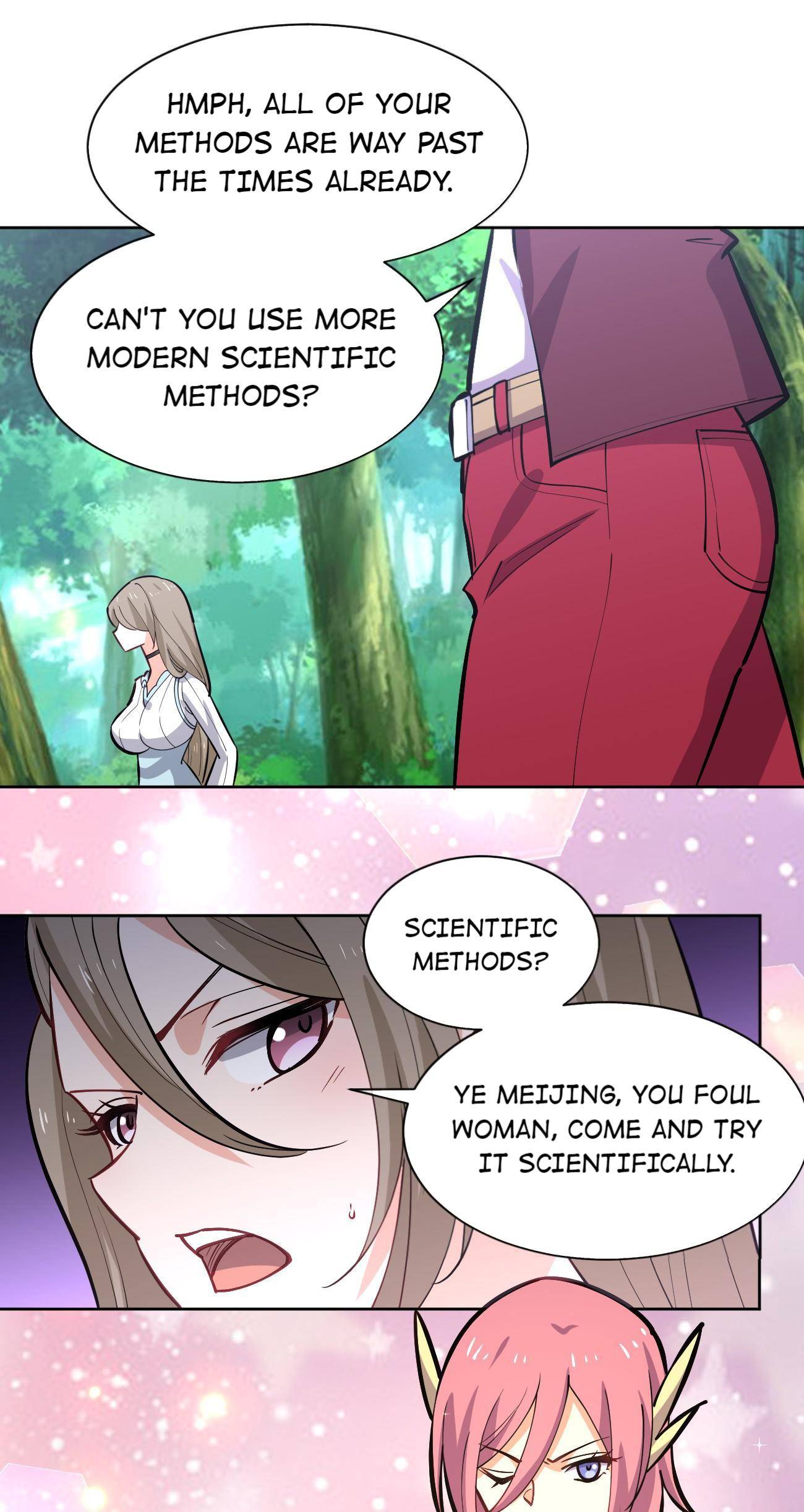 My Girlfriend Is Long Aotian Chapter 35 - page 57