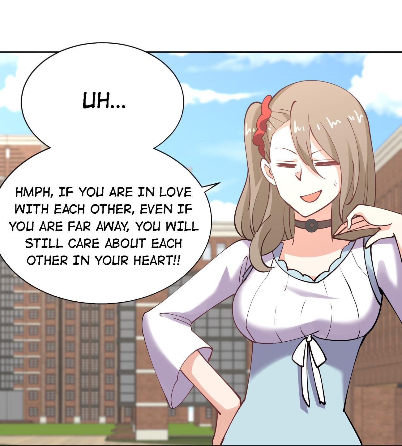 My Girlfriend Is Long Aotian Chapter 33 - page 10