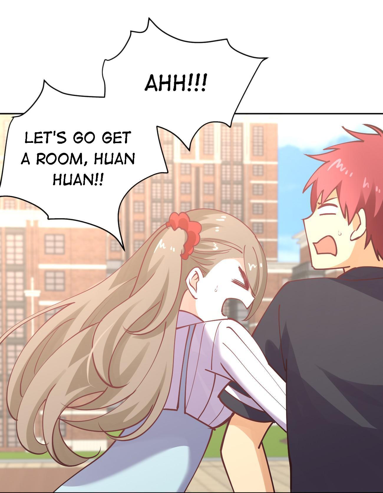My Girlfriend Is Long Aotian Chapter 33 - page 25