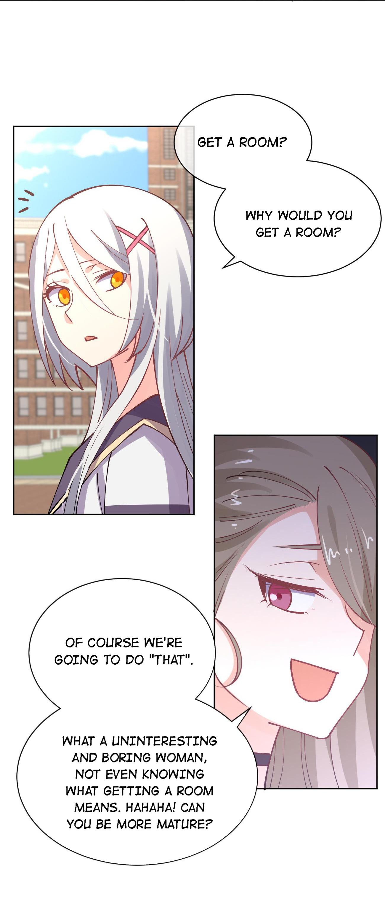 My Girlfriend Is Long Aotian Chapter 33 - page 26