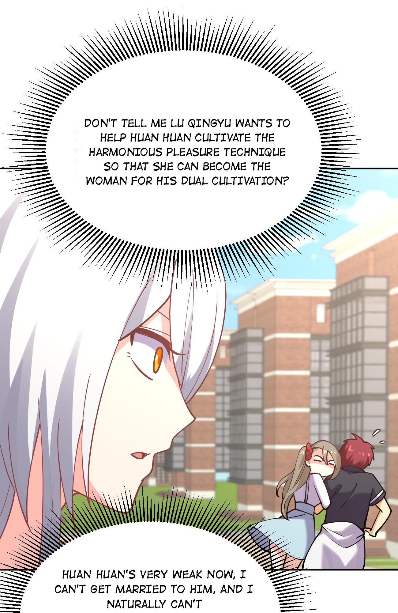 My Girlfriend Is Long Aotian Chapter 33 - page 27