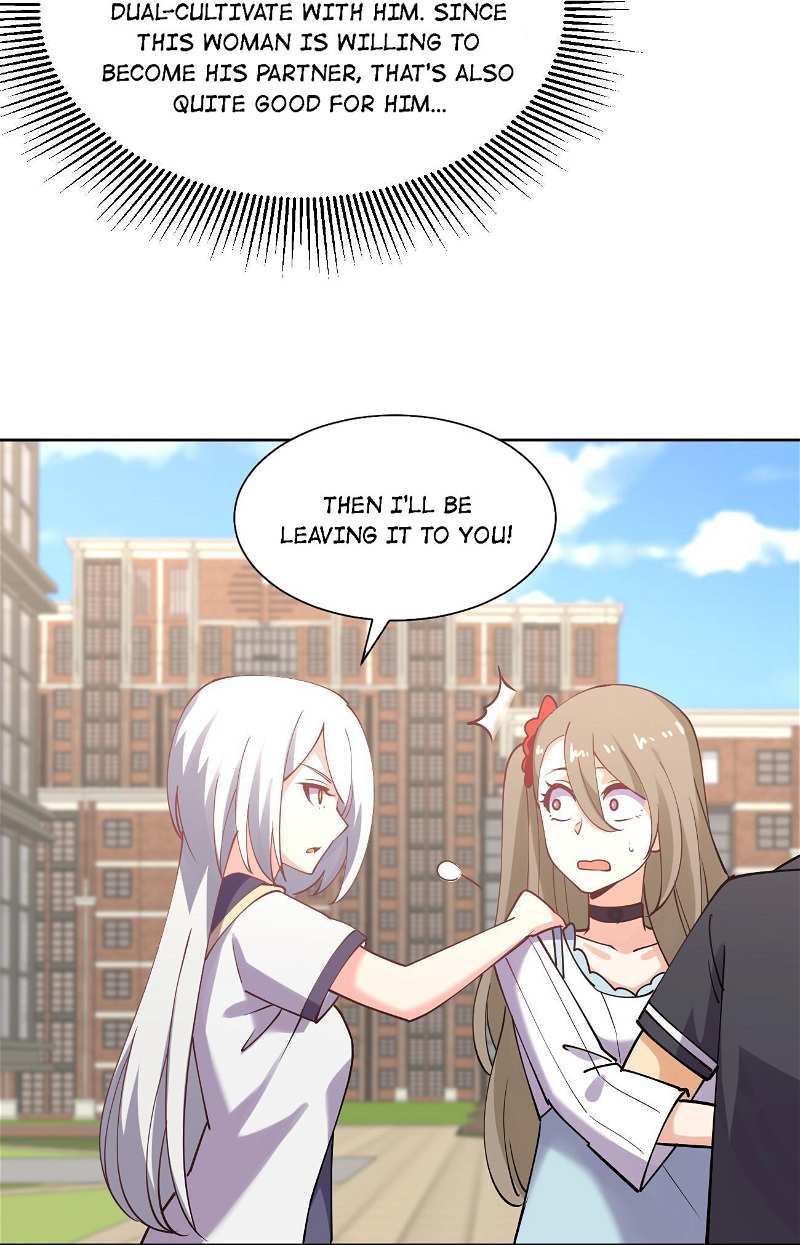 My Girlfriend Is Long Aotian Chapter 33 - page 28