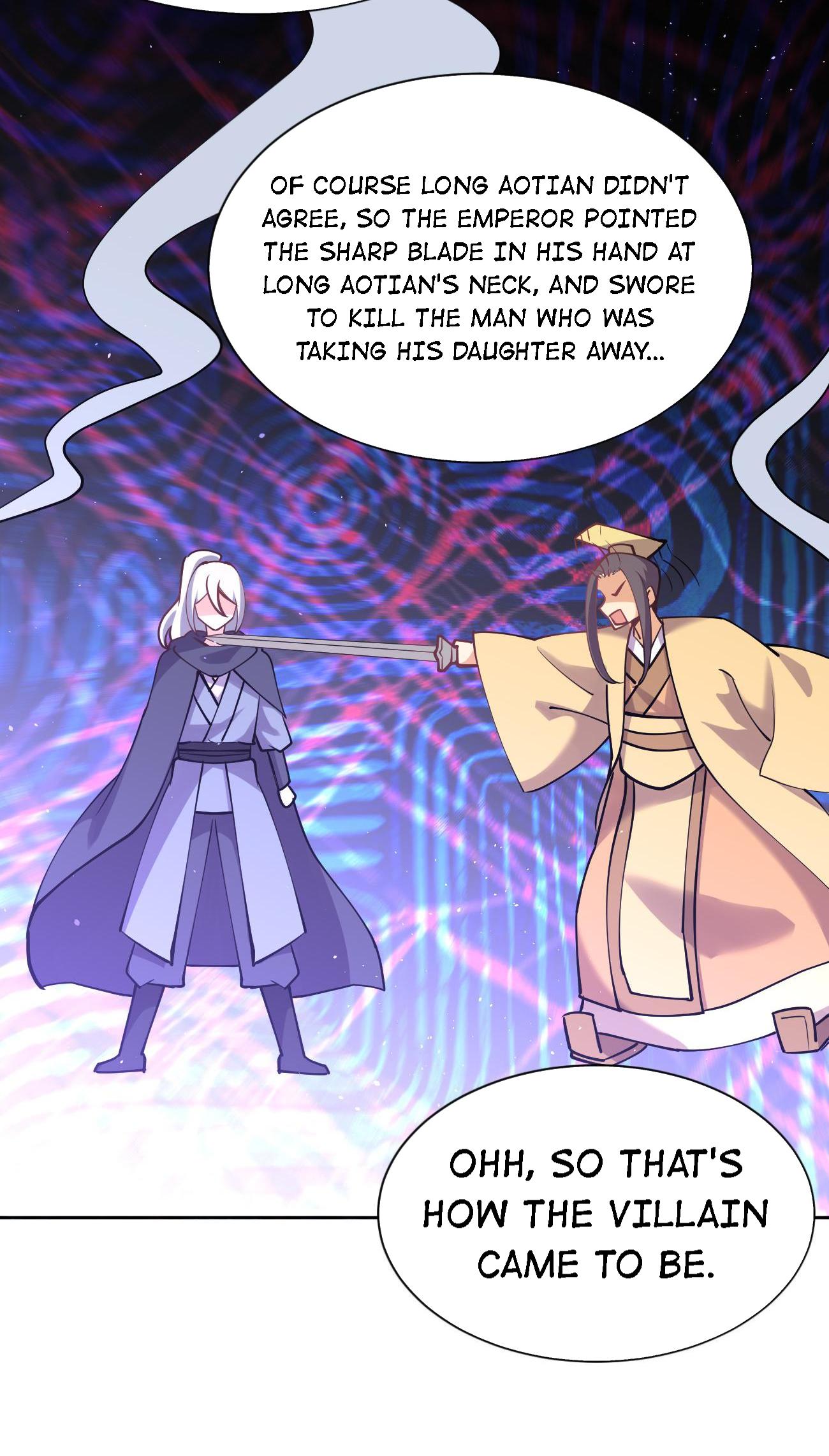 My Girlfriend Is Long Aotian Chapter 33 - page 41