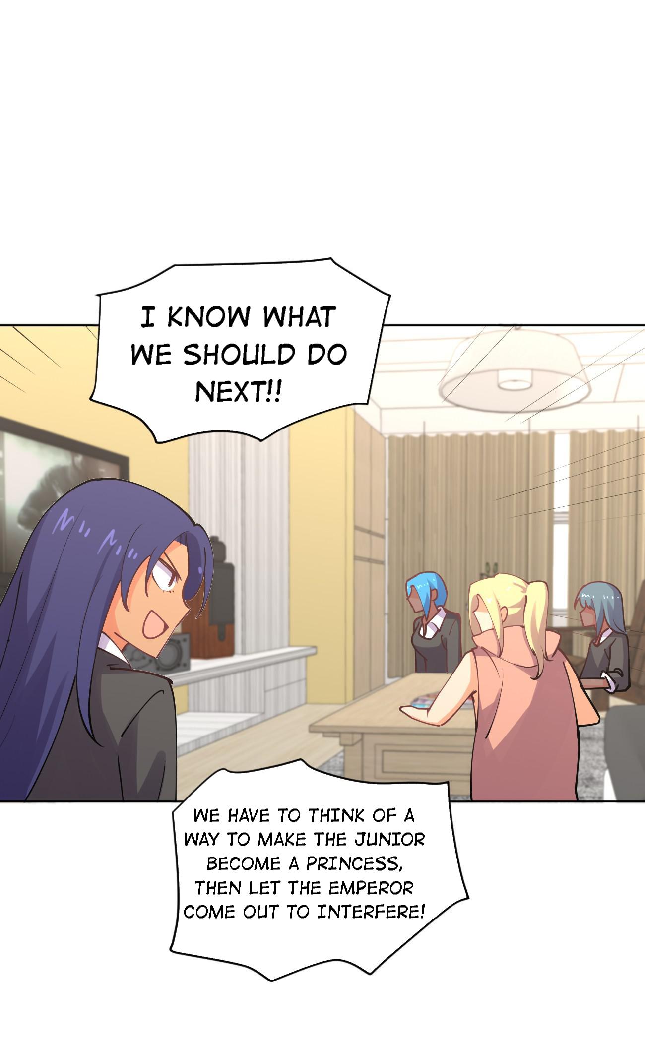 My Girlfriend Is Long Aotian Chapter 33 - page 43