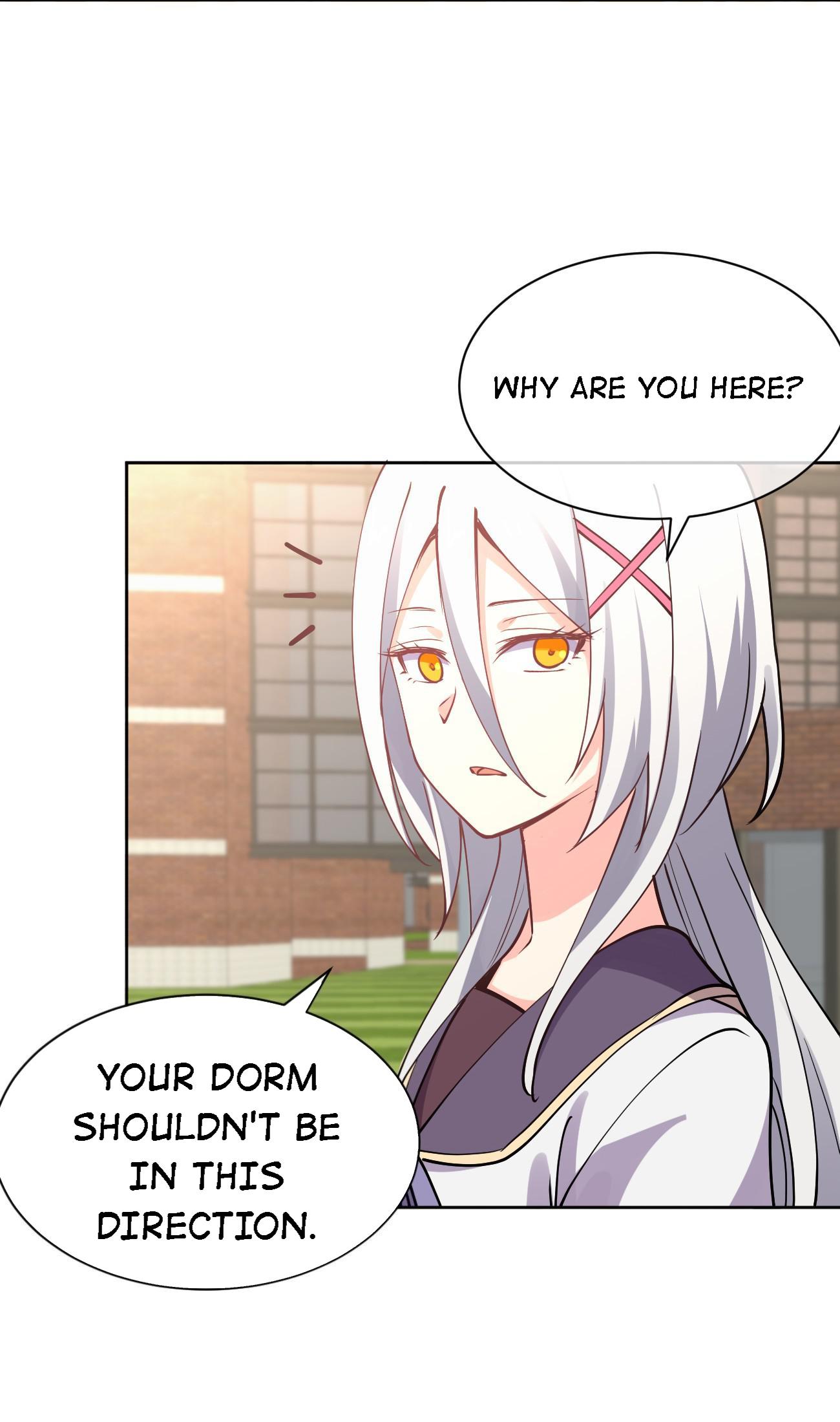 My Girlfriend Is Long Aotian Chapter 33 - page 7