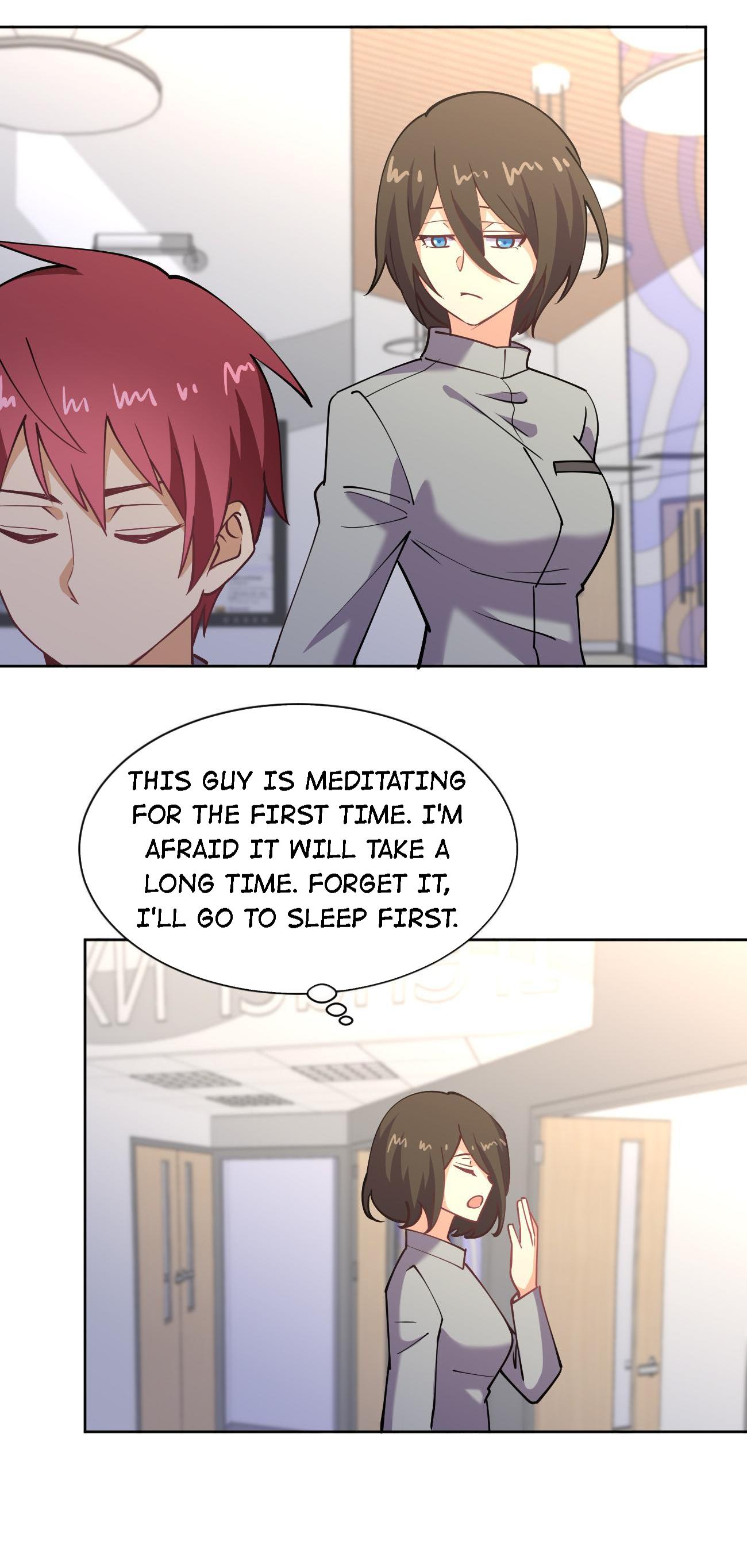 My Girlfriend Is Long Aotian Chapter 32 - page 29