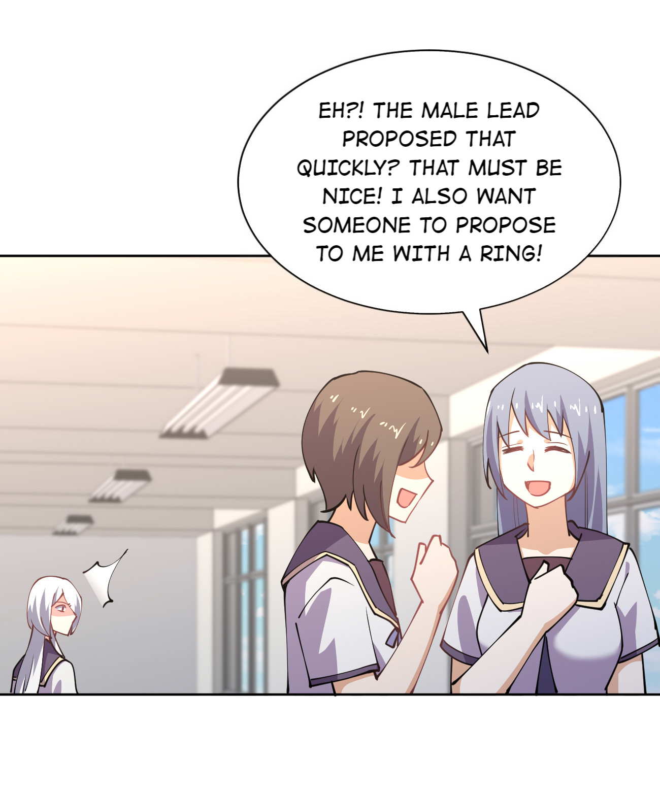 My Girlfriend Is Long Aotian Chapter 26 - page 36