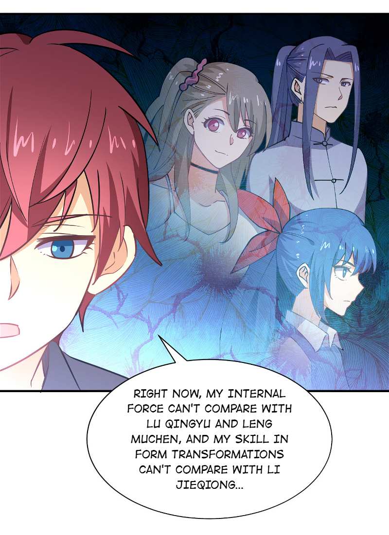 My Girlfriend Is Long Aotian Chapter 26 - page 7