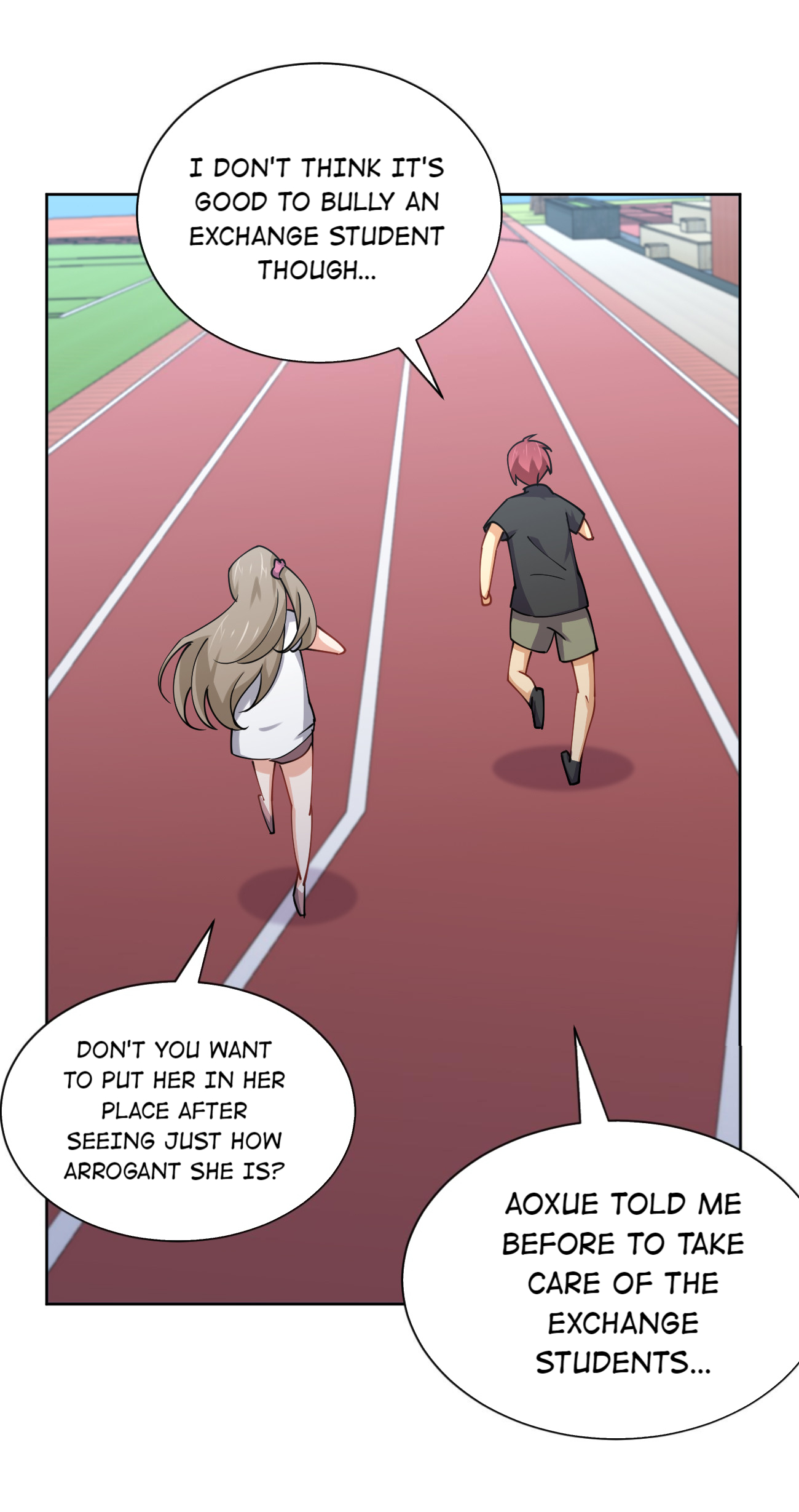 My Girlfriend Is Long Aotian Chapter 24 - page 25