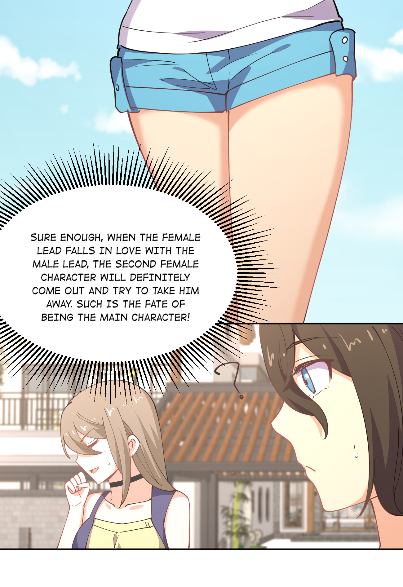 My Girlfriend Is Long Aotian Chapter 22 - page 7