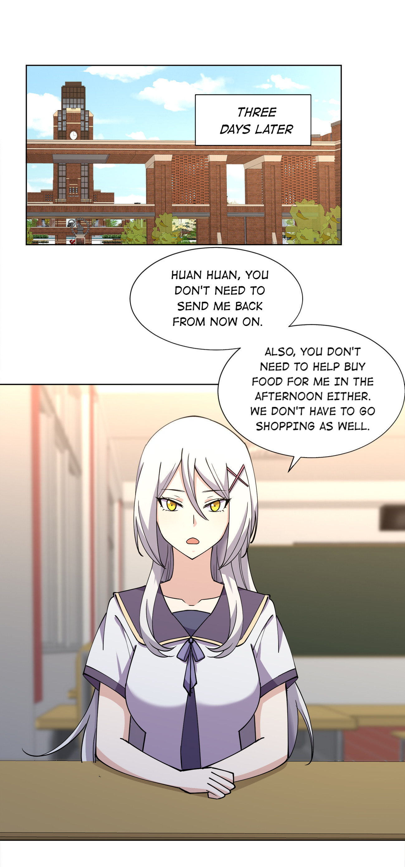 My Girlfriend Is Long Aotian Chapter 16 - page 26