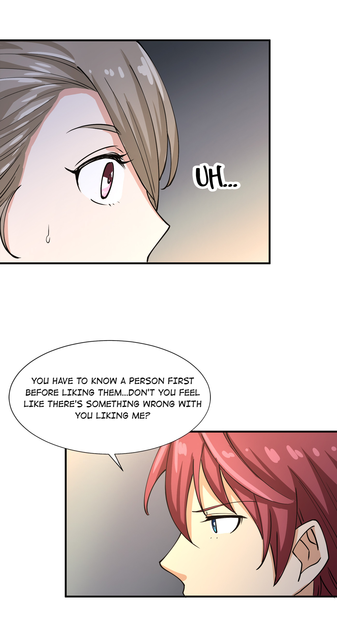 My Girlfriend Is Long Aotian Chapter 14 - page 11