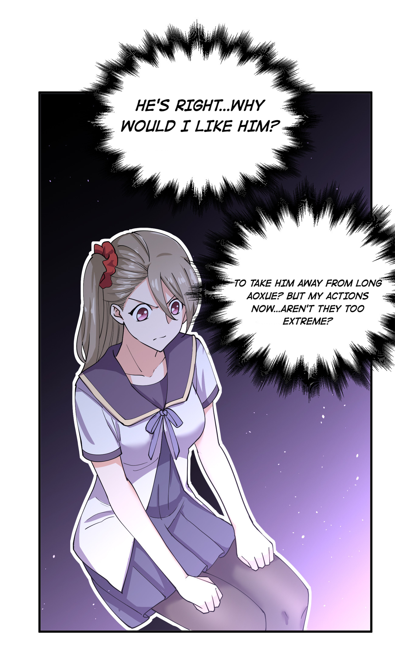 My Girlfriend Is Long Aotian Chapter 14 - page 12