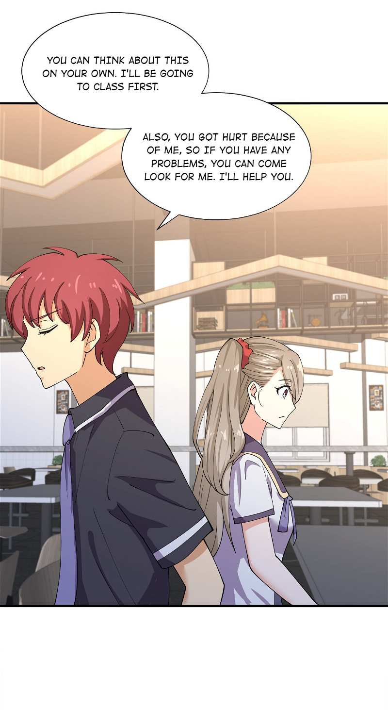 My Girlfriend Is Long Aotian Chapter 14 - page 13