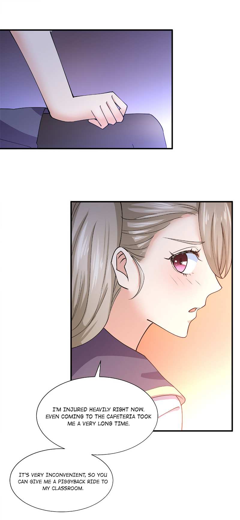 My Girlfriend Is Long Aotian Chapter 14 - page 14