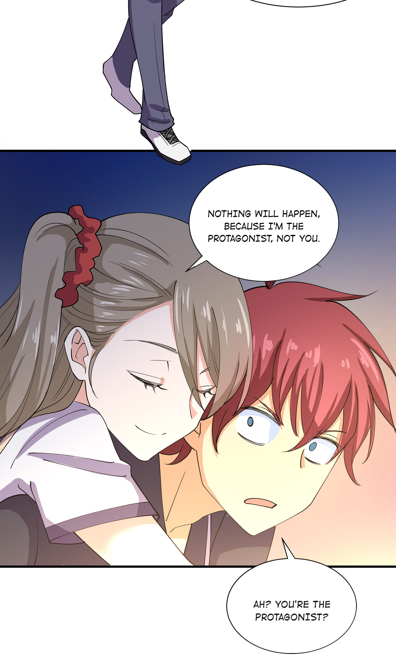 My Girlfriend Is Long Aotian Chapter 14 - page 18