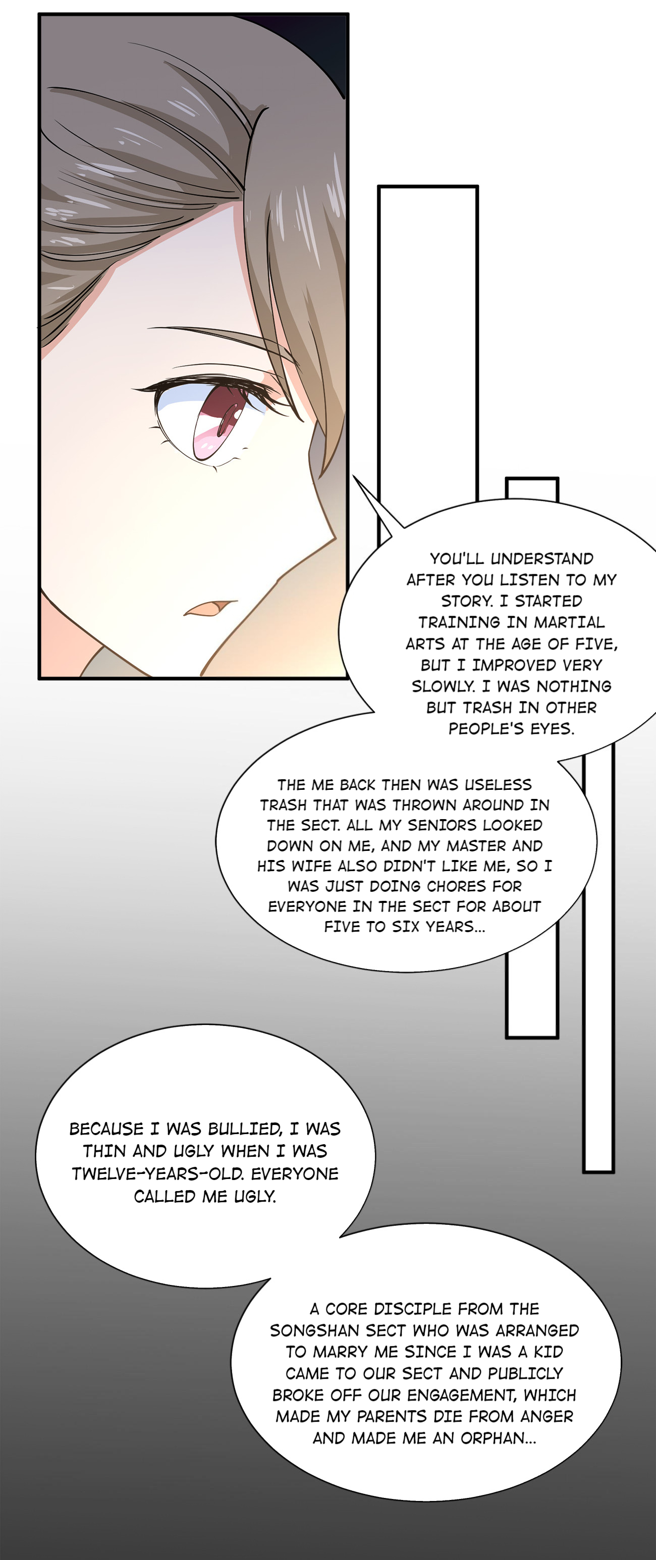 My Girlfriend Is Long Aotian Chapter 14 - page 19