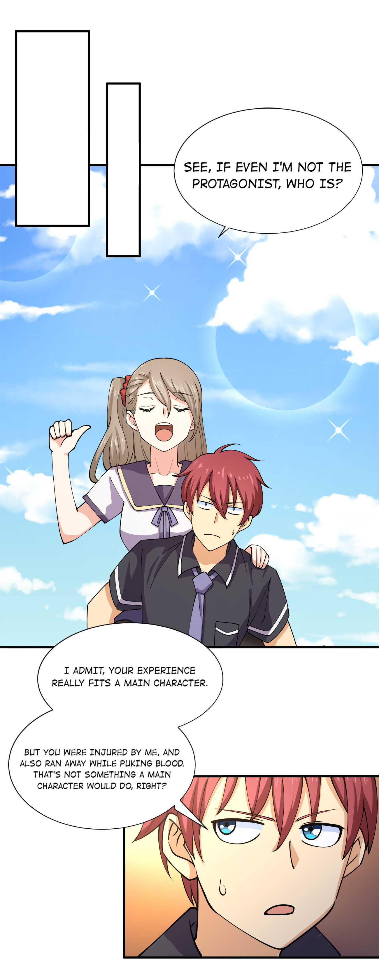 My Girlfriend Is Long Aotian Chapter 14 - page 26