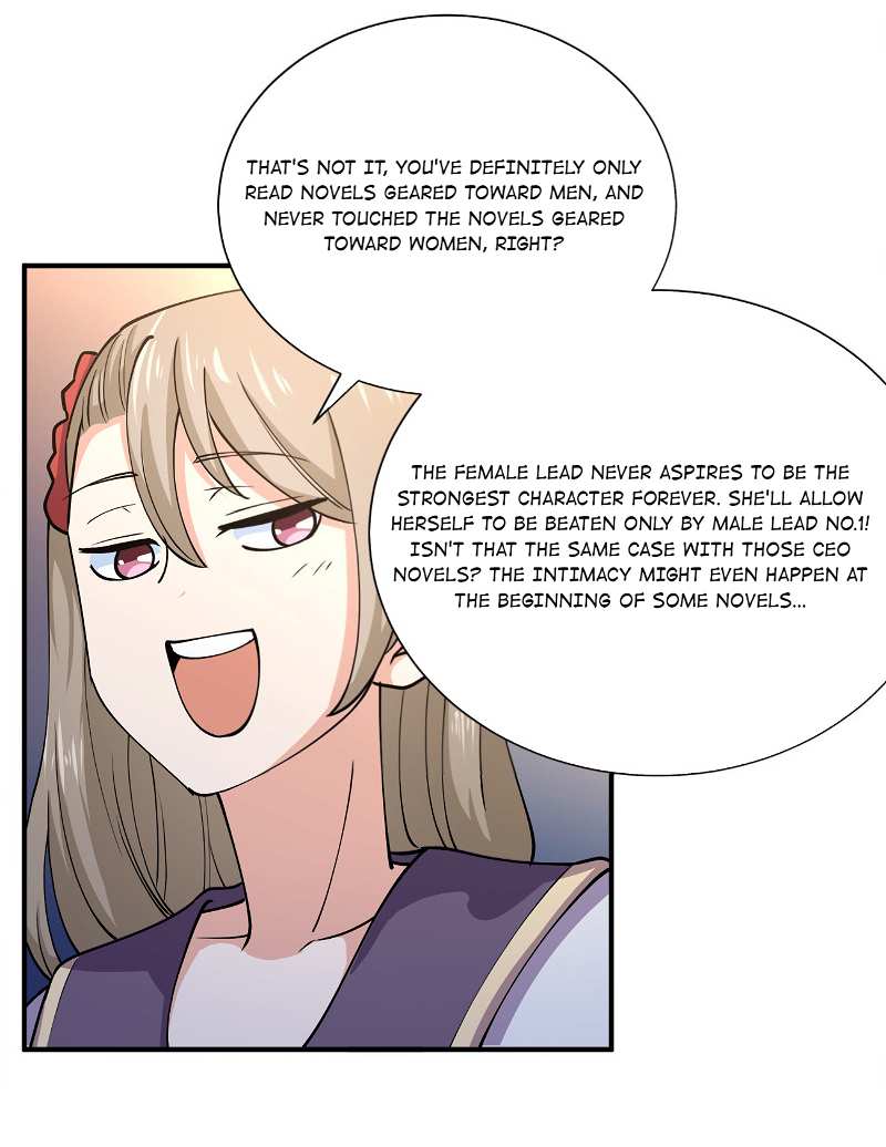 My Girlfriend Is Long Aotian Chapter 14 - page 27