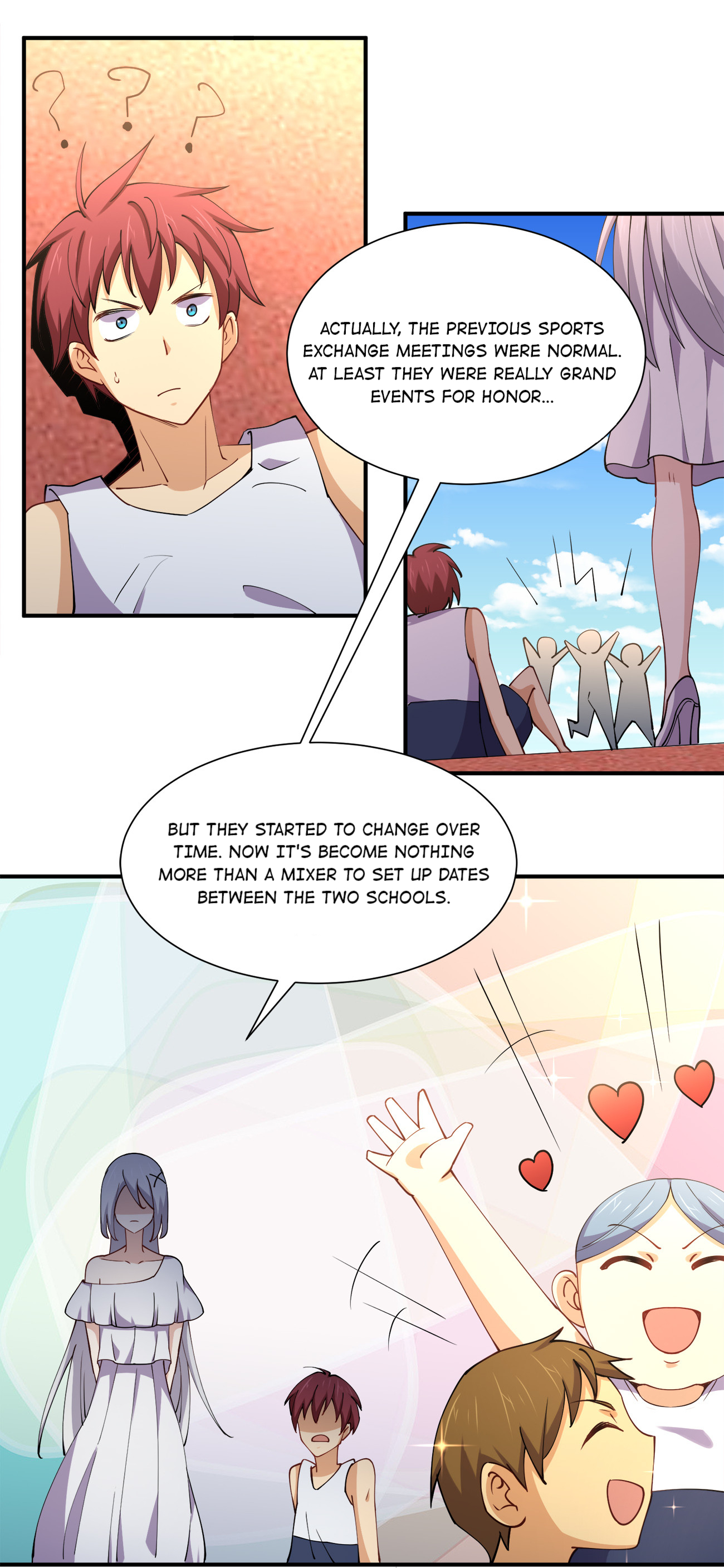 My Girlfriend Is Long Aotian Chapter 13 - page 10