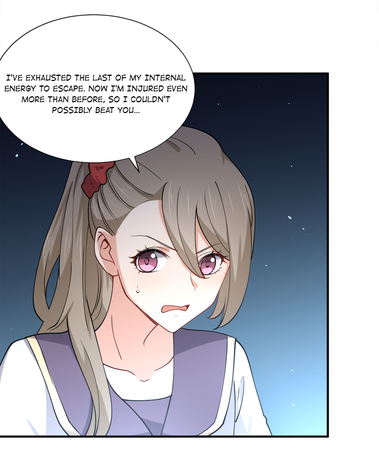 My Girlfriend Is Long Aotian Chapter 13 - page 21