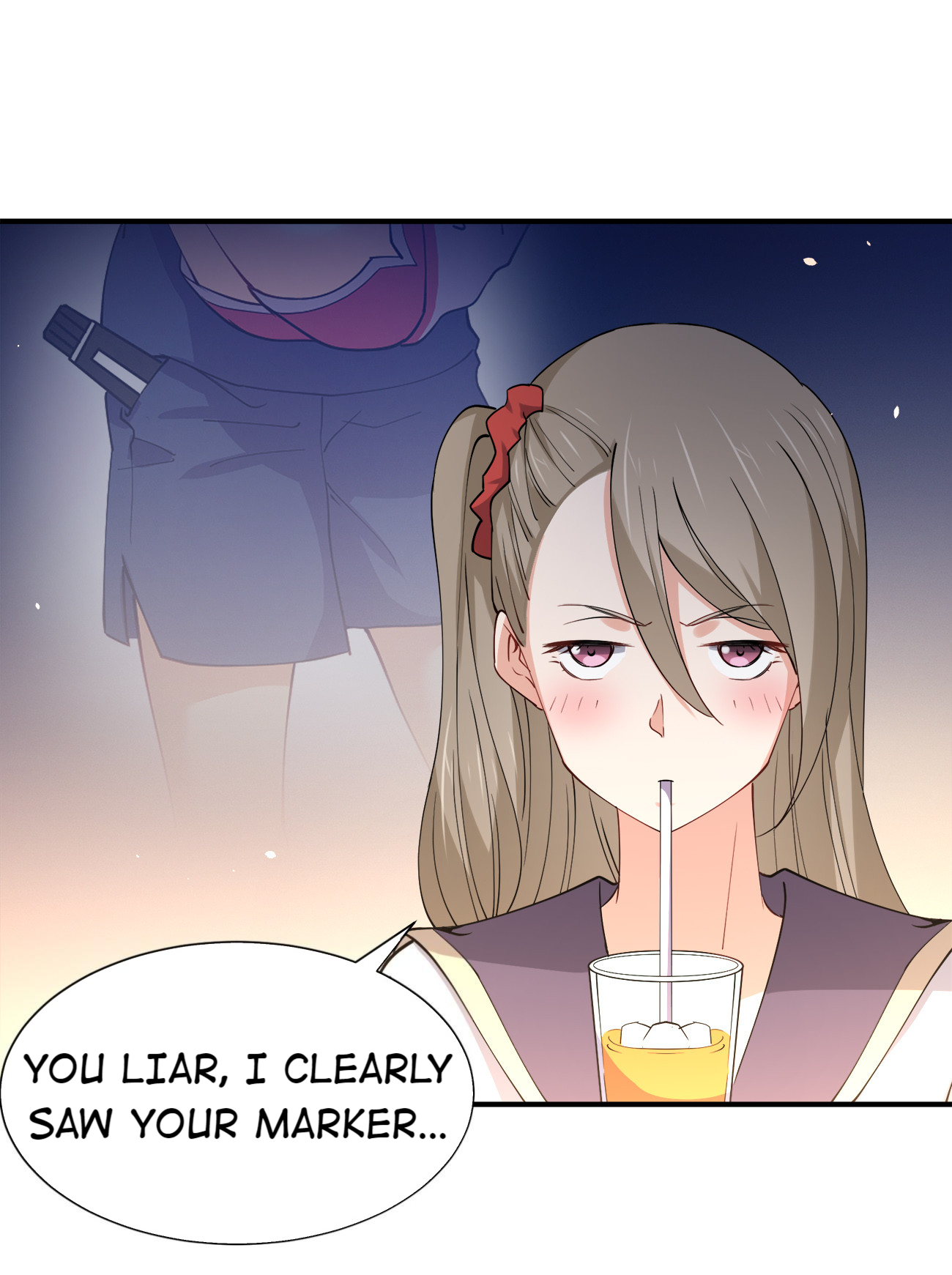 My Girlfriend Is Long Aotian Chapter 13 - page 23