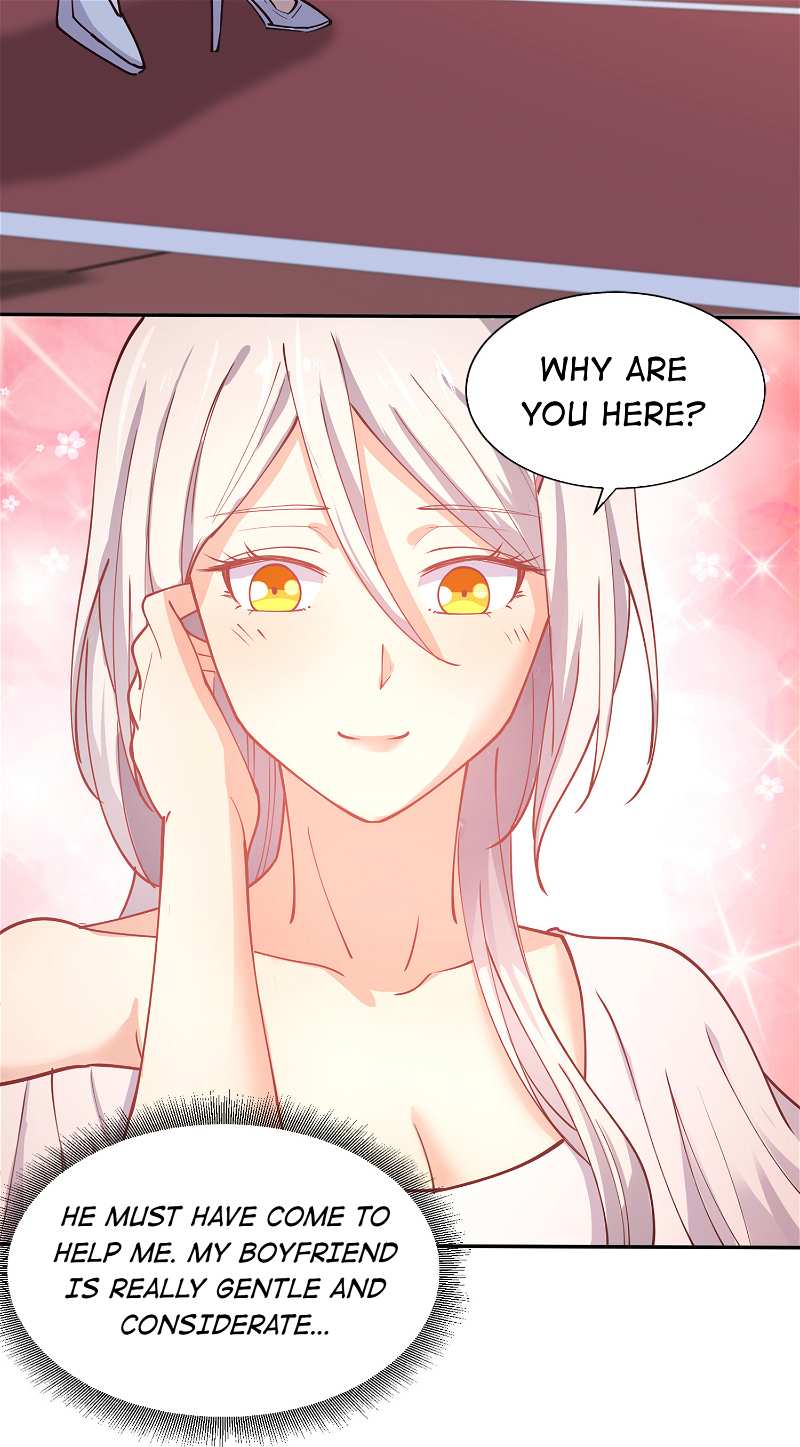 My Girlfriend Is Long Aotian Chapter 11 - page 12
