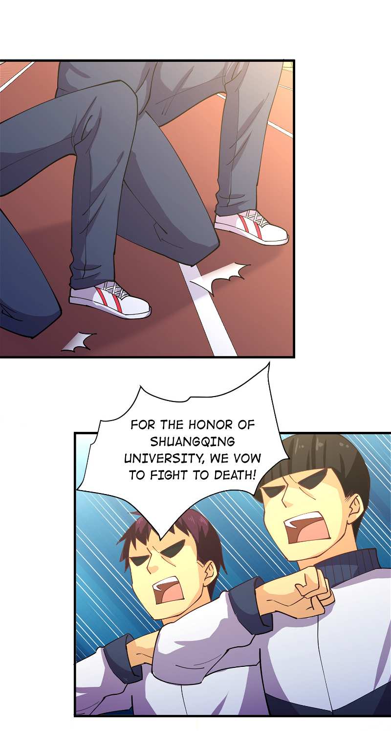 My Girlfriend Is Long Aotian Chapter 11 - page 6
