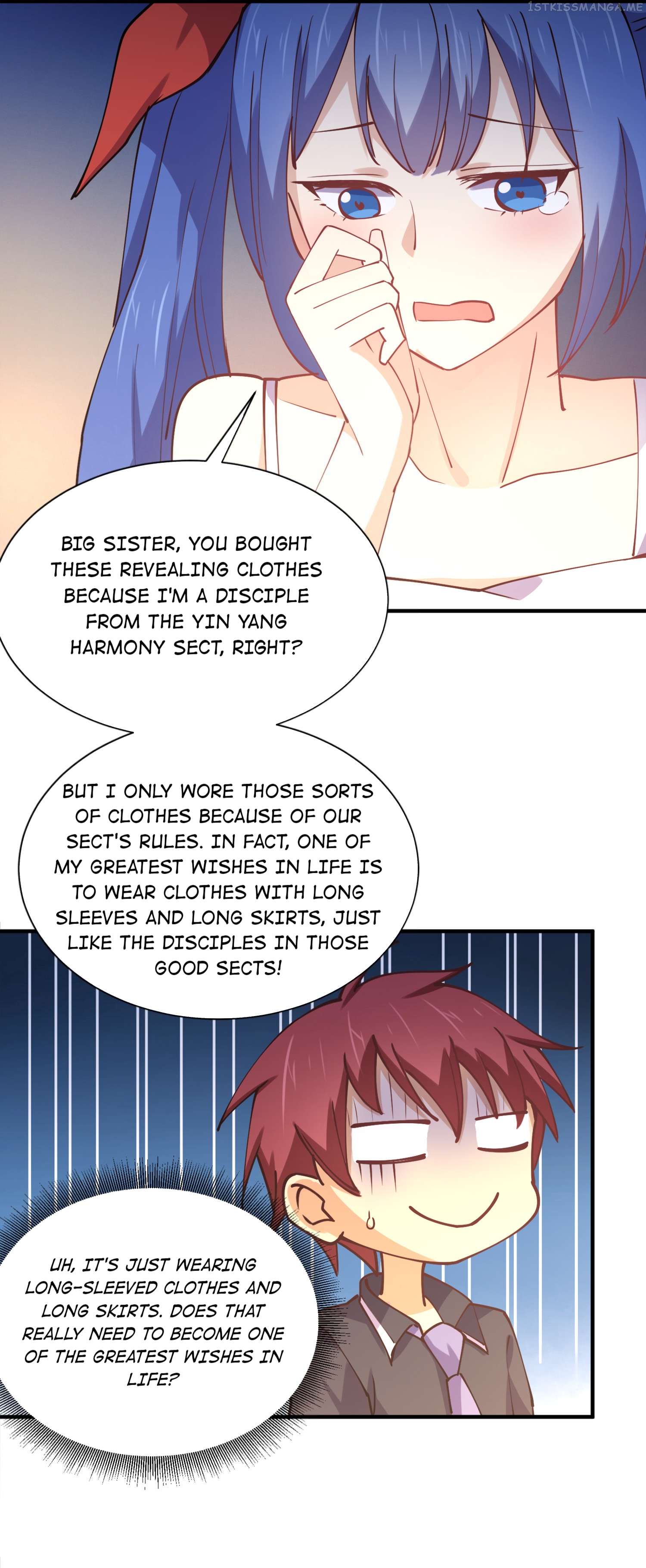 My Girlfriend Is Long Aotian Chapter 10.2 - page 16