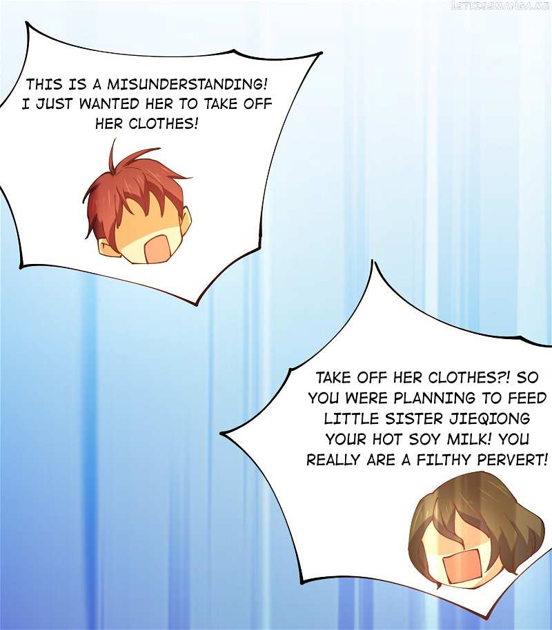 My Girlfriend Is Long Aotian Chapter 10.2 - page 22