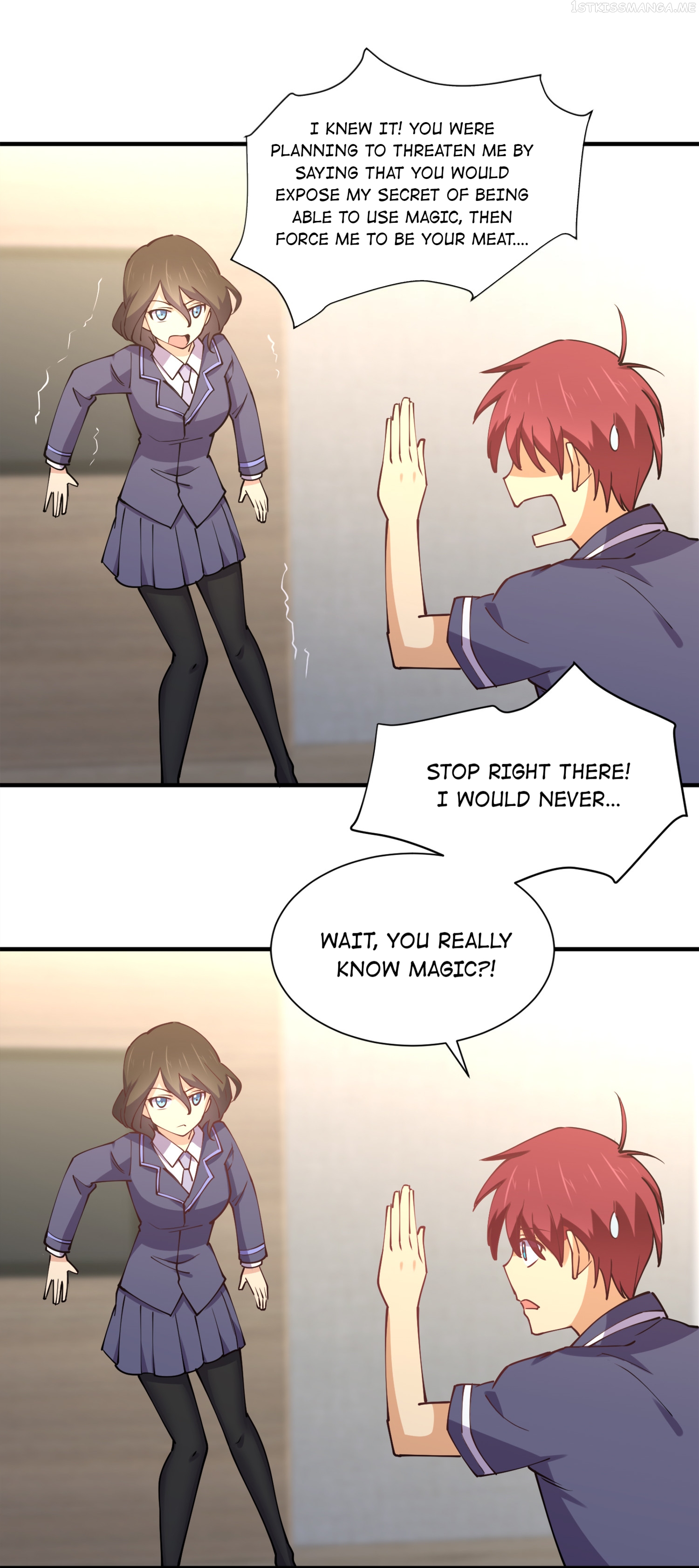 My Girlfriend Is Long Aotian Chapter 10.2 - page 24