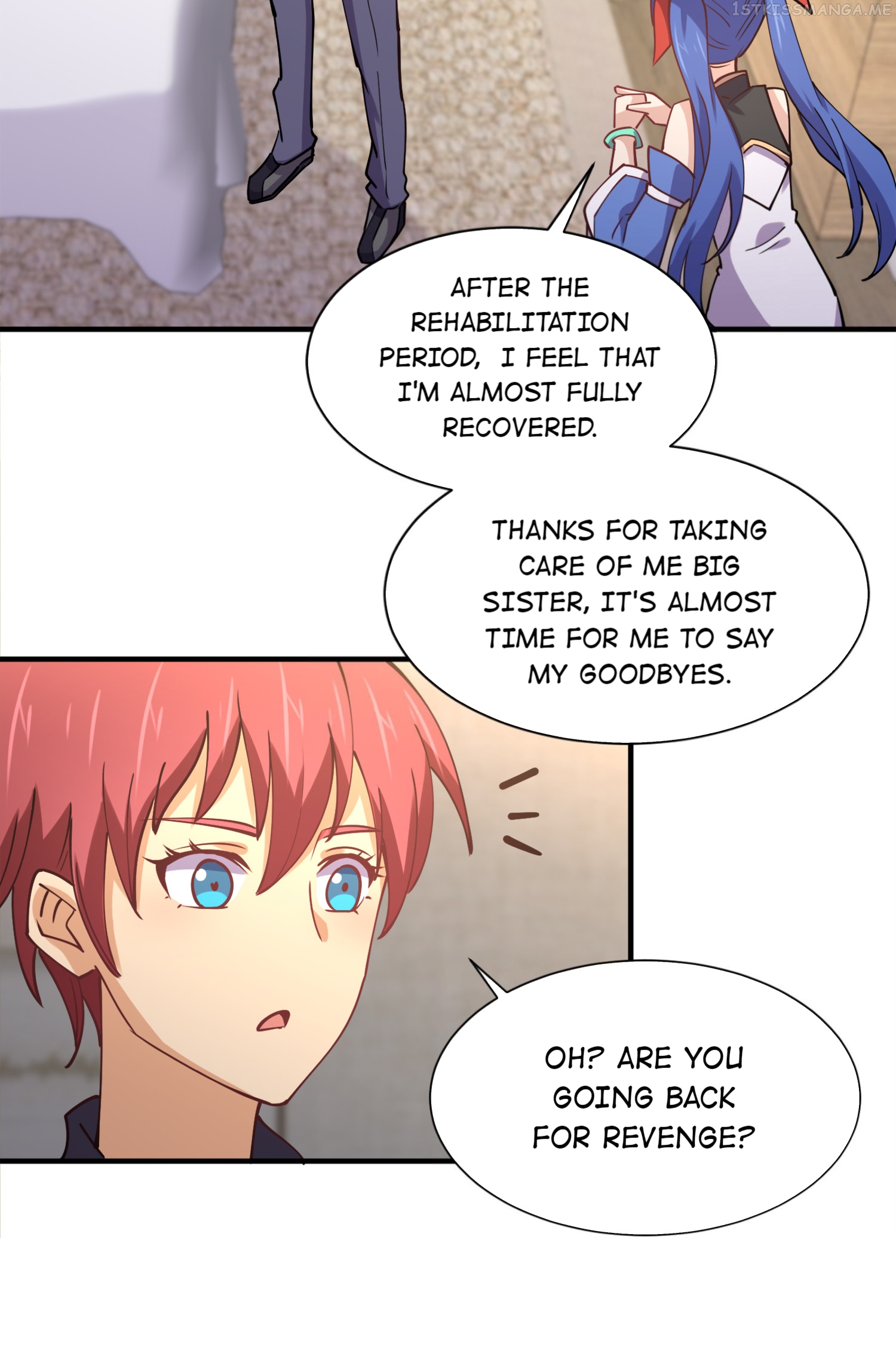 My Girlfriend Is Long Aotian Chapter 10.2 - page 3