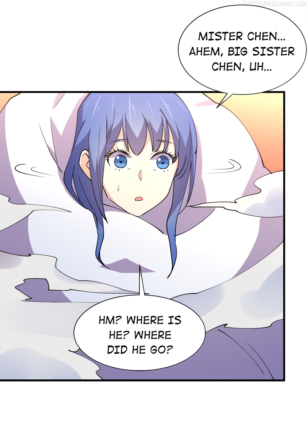 My Girlfriend Is Long Aotian Chapter 9.2 - page 8